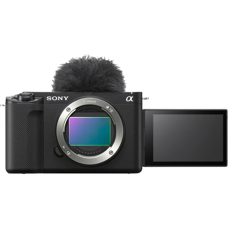 Image : SONY Boitier ZV-E1 nu Appareil photo Hybride