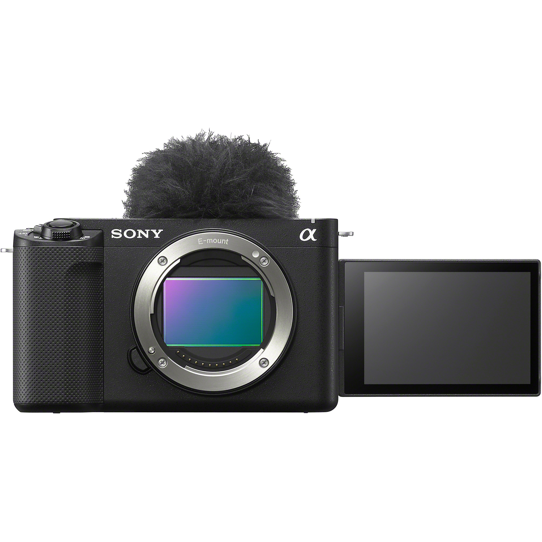 Image : SONY Boitier ZV-E1 nu Appareil photo Hybride