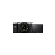 Image : SONY Alpha 7C + 28-60mm Silver Appareil photo Hybride