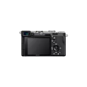 Image : SONY Alpha 7C + 28-60mm Silver Appareil photo Hybride