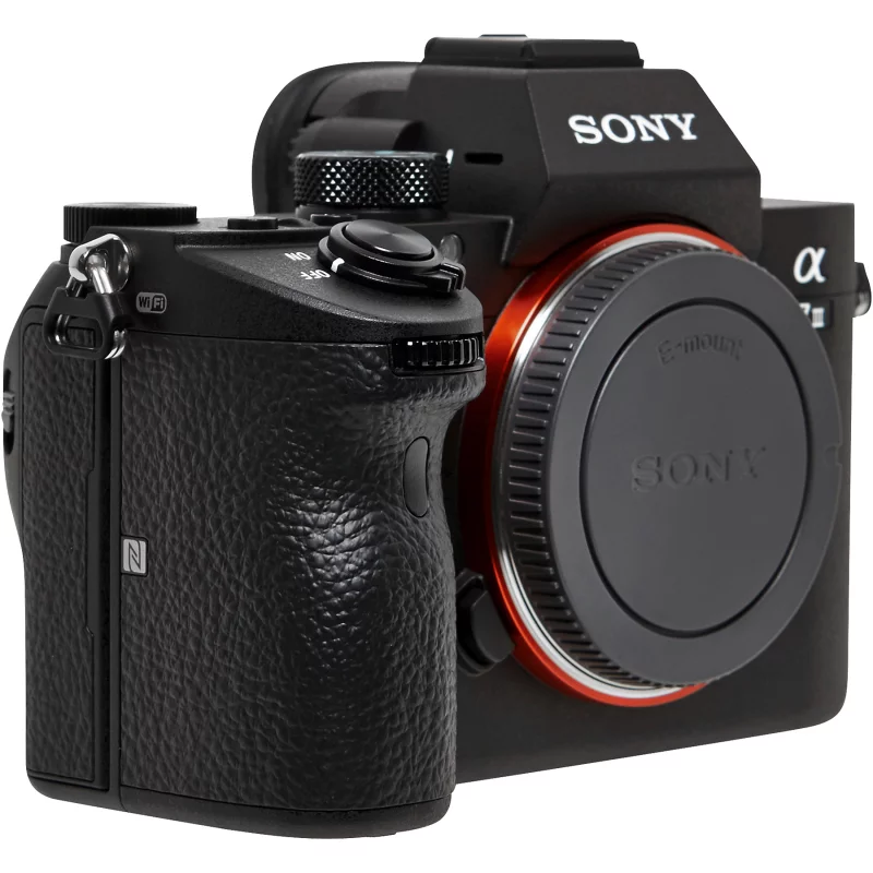 Image : SONY A7 III Nu Appareil photo Hybride