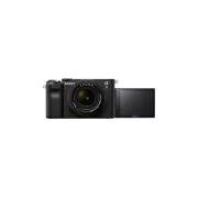 Image : SONY Alpha A7C Noir + 28-60 Appareil photo Hybride