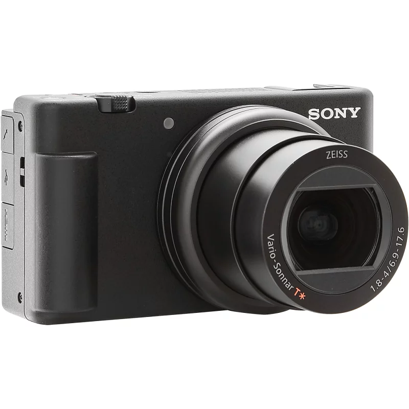 Image : SONY vlog ZV1 II Appareil photo Hybride