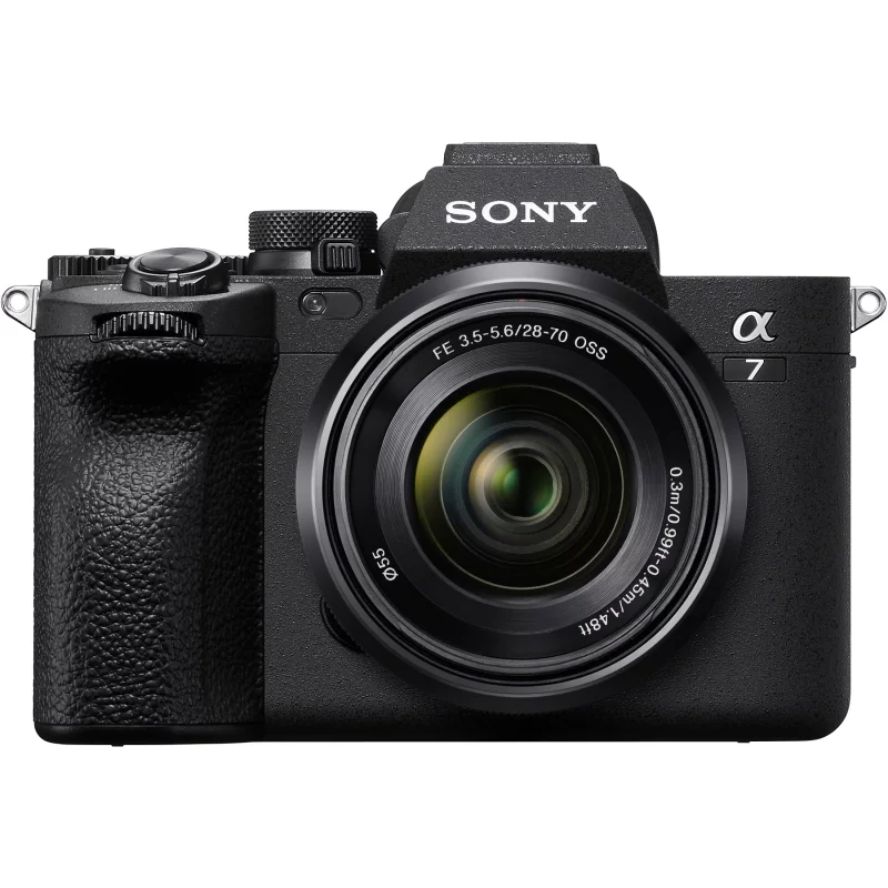Image : SONY A7 IV + 28-70 Appareil photo Hybride