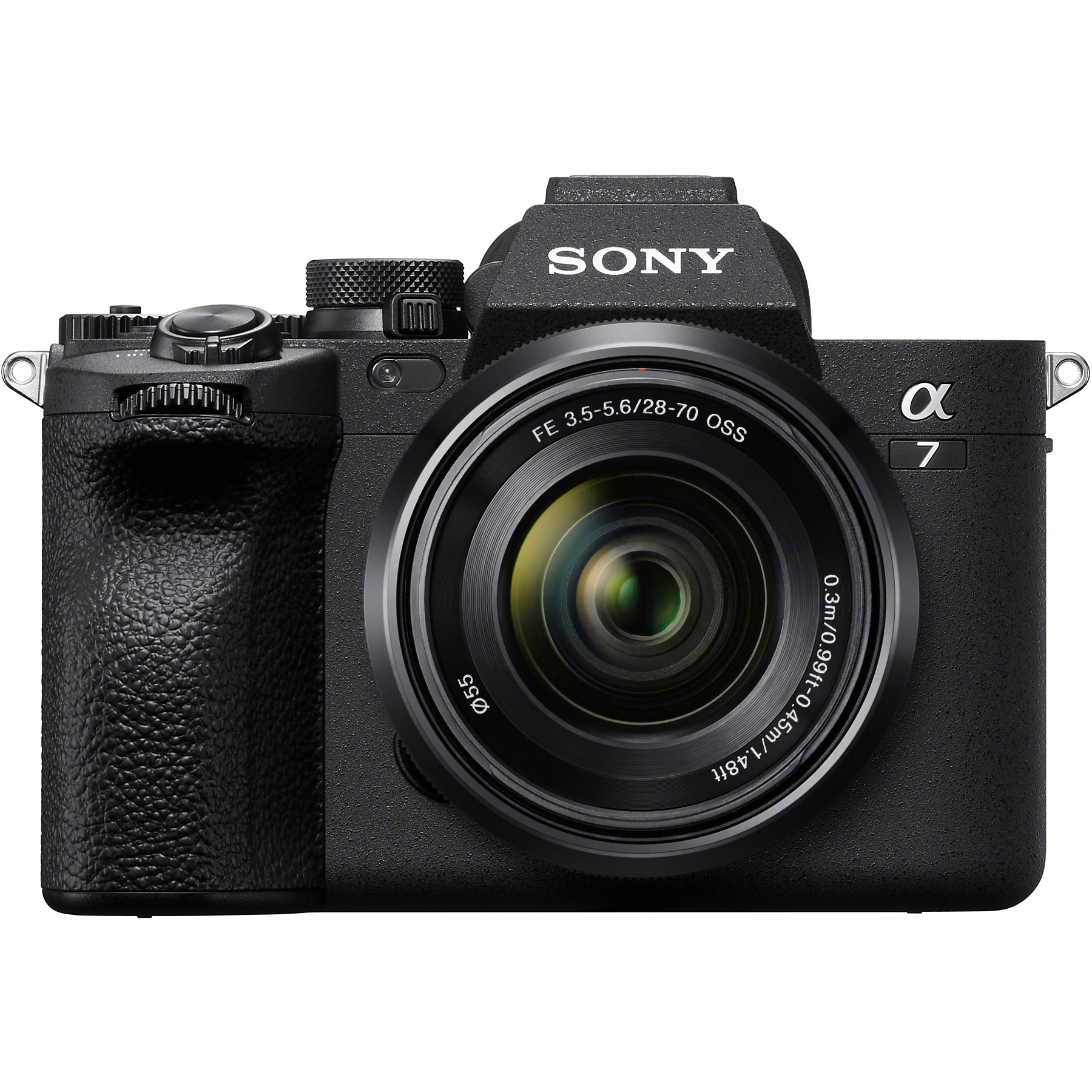 Image : SONY A7 IV + 28-70 Appareil photo Hybride