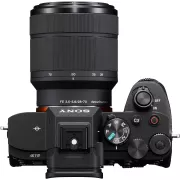 Image : SONY A7 IV + 28-70 Appareil photo Hybride