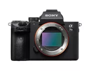 PACK A7 III + FE 28-60mm + FE 50mm F/1 8 + 2eme Batterie SONY