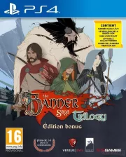 The Banner Saga Trilogy Bonus Edition PS4