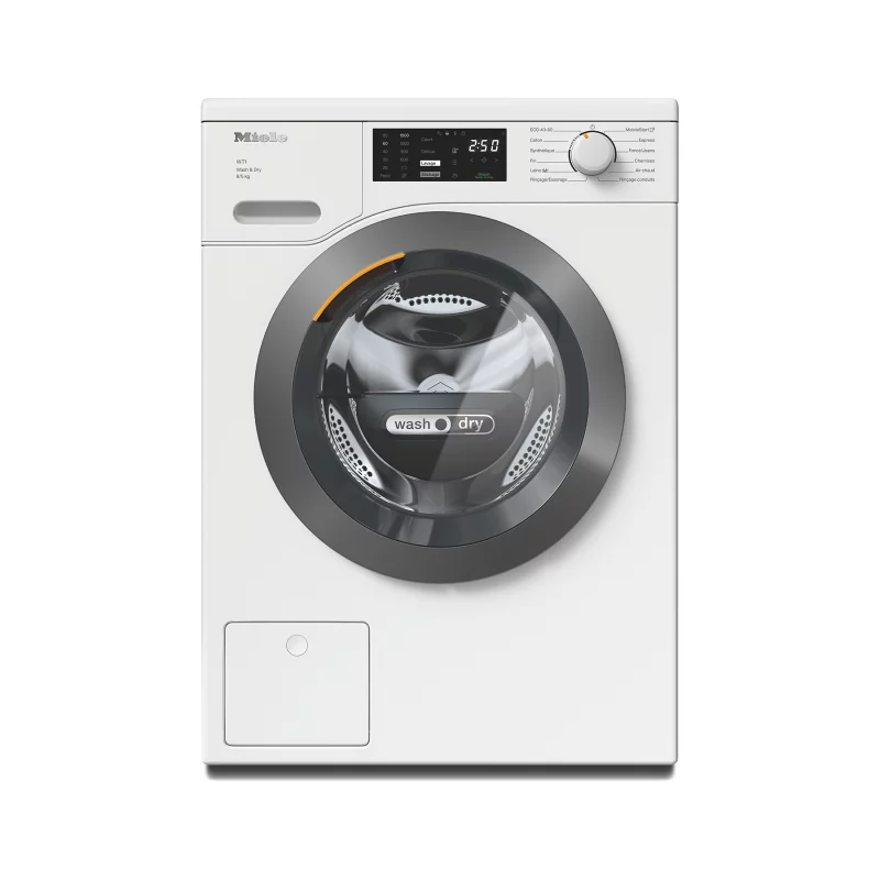 Image : MIELE WTD 160 WCS Lave linge sechant hublot