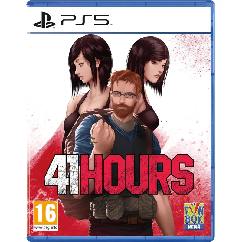 Image : 41 Hours Playstation 5