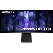 SAMSUNG ODYSSEY OLED G8 G85SB Incurve 34''