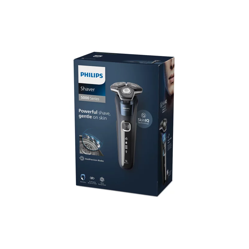 Image : PHILIPS Serie 5000 S5885/25 Rasoir electrique