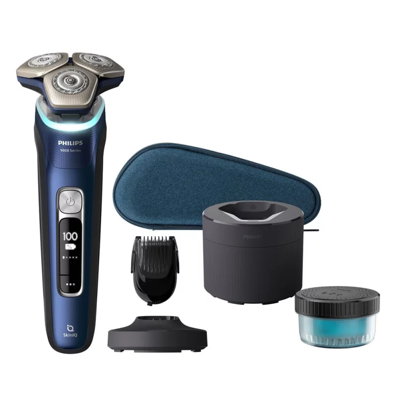 Image : PHILIPS S9980/59 Series 9000 Rasoir