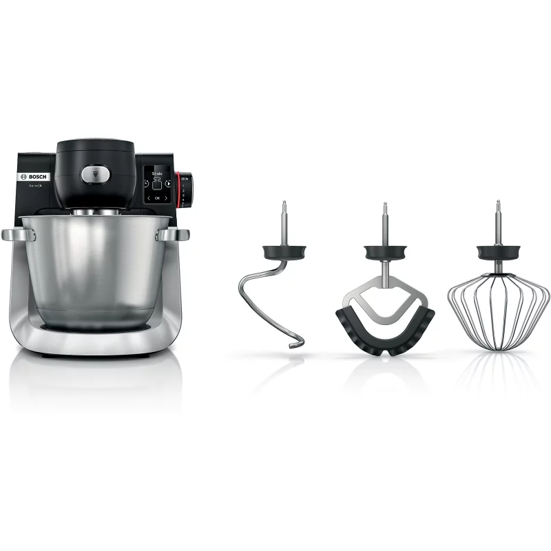 Image : BOSCH Serie 6 MUMS6ZS00 Robot patissier