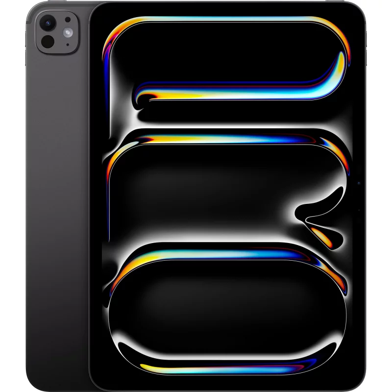 Image : Apple iPad Pro 11' M4 2 To Noir Sideral 2024 - MVVG3NF/A