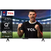 TCL 43C69B 43' 2024 TV QLED