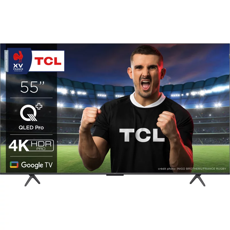 Image : TV TCL 55C69B 55' 2024