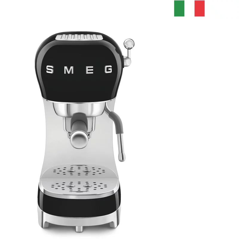 Image : SMEG ECF02BLEU Machine a expresso