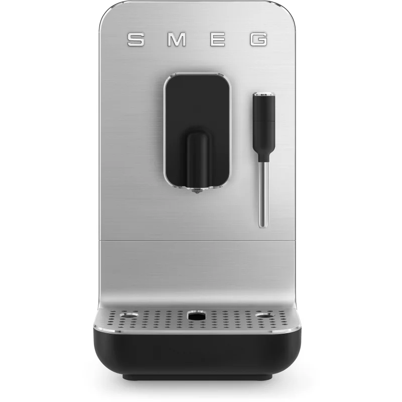 Image : SMEG BCC12BLMEU Expresso Broyeur
