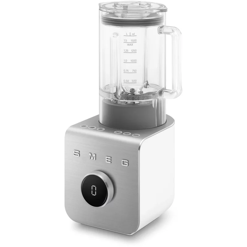 Image : SMEG BLC01WHMEU Blanc Blender