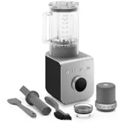 Image : SMEG BLC01BLMEU Noir Blender