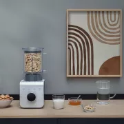 Image : SMEG BLC01BLMEU Noir Blender