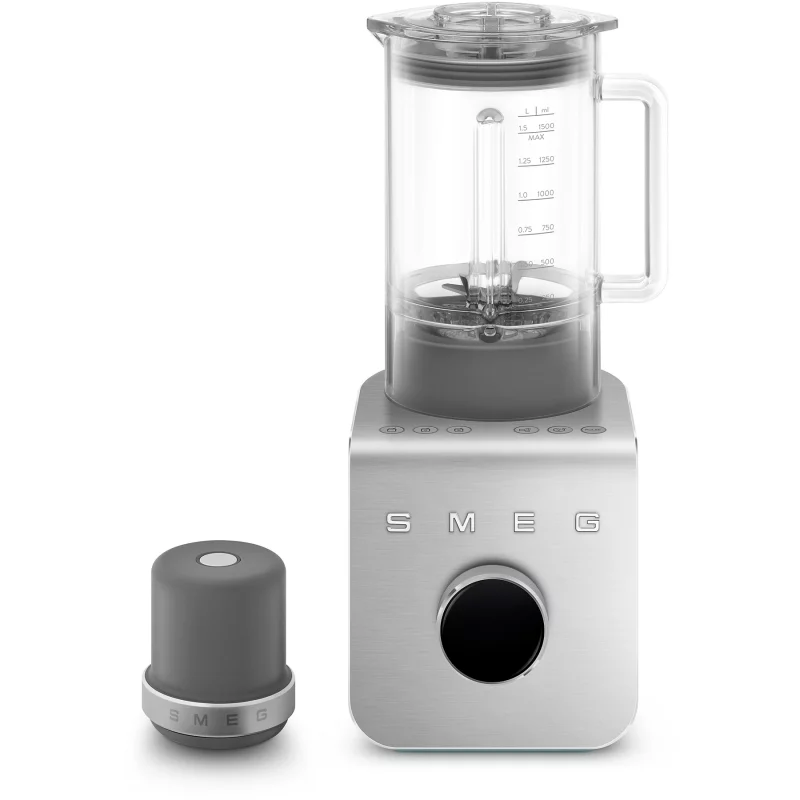 Image : SMEG BLC02EGMEU Vert Emeraude Blender