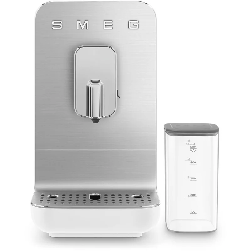 Image : SMEG BCC13WHMEU Expresso Broyeur