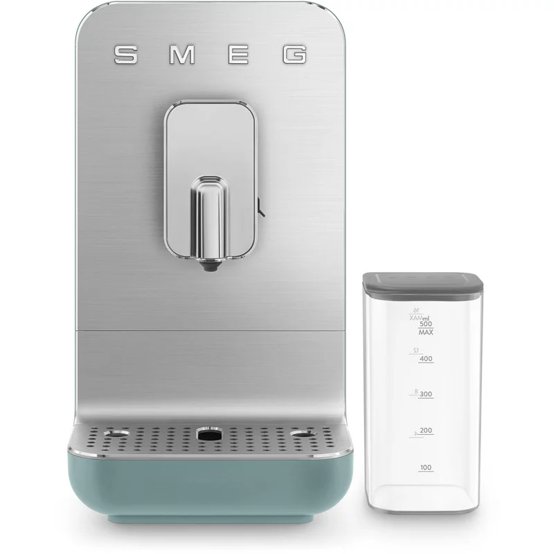 Image : SMEG BCC13EGMEU Expresso Broyeur