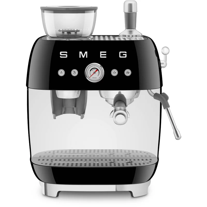 Image : SMEG EGF03BLEU Expresso Broyeur