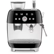 SMEG EGF03BLEU Expresso Broyeur