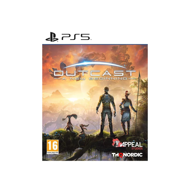 Image : Outcast 2 : A New Beginning PS5