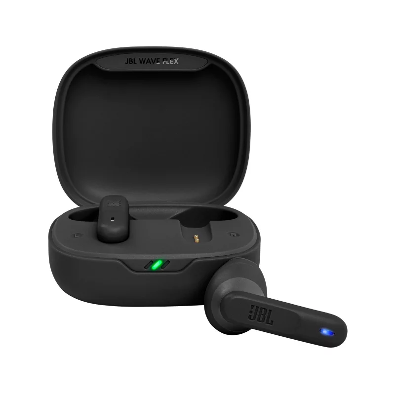 Image : JBL Wave Flex ecouteurs Noir