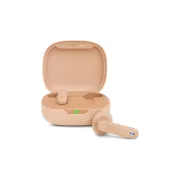 JBL Wave Flex  ecouteurs Beige