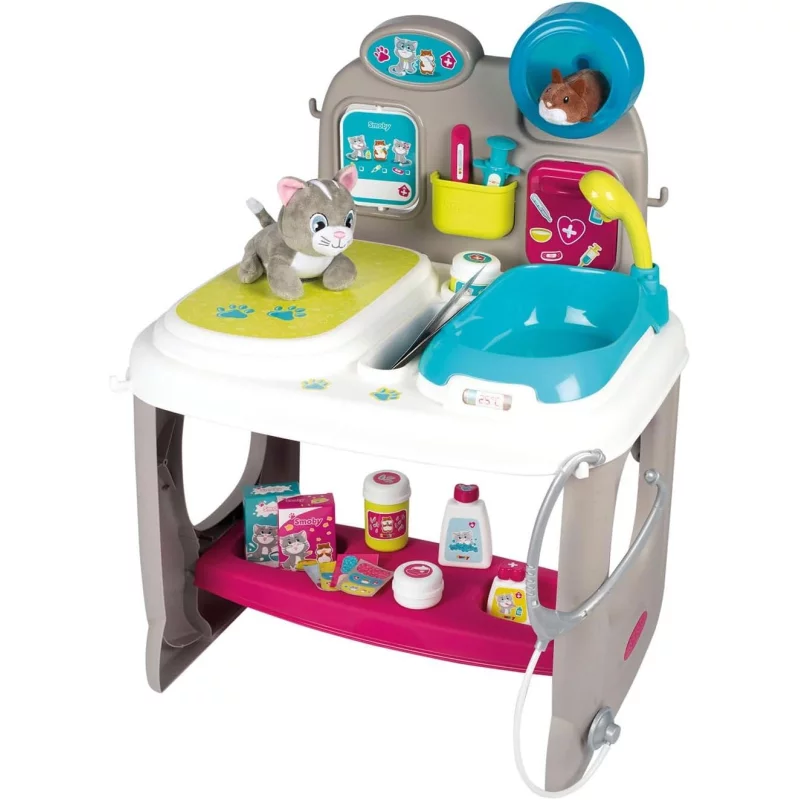 Image : SMOBY Clinique veterinaire