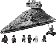 LEGO Star Wars 75394 Destroyer stellaire de classe Imperial