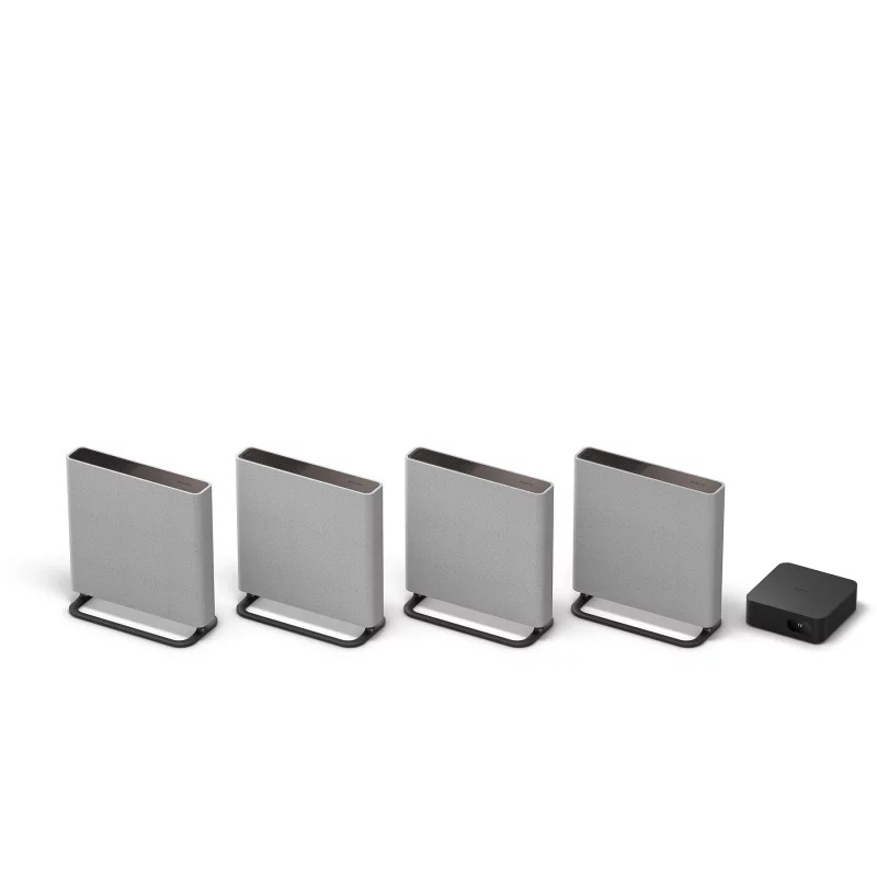Image : SONY Theatre Quad Barre de son