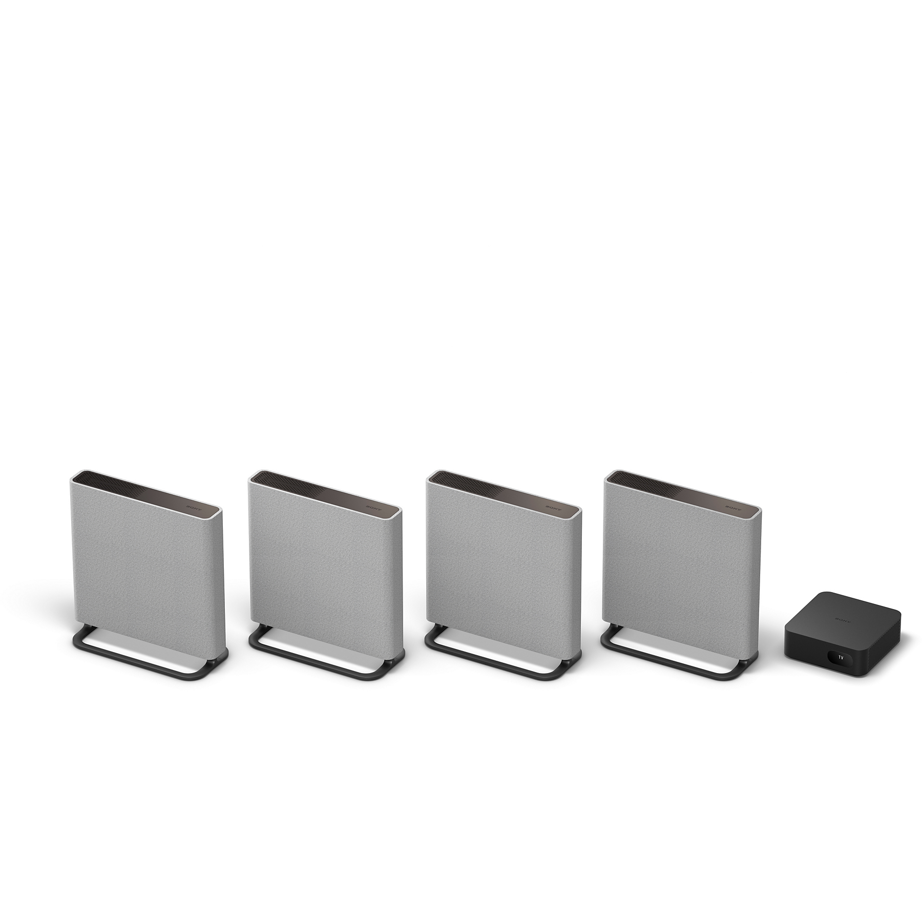 Image : SONY Theatre Quad Barre de son