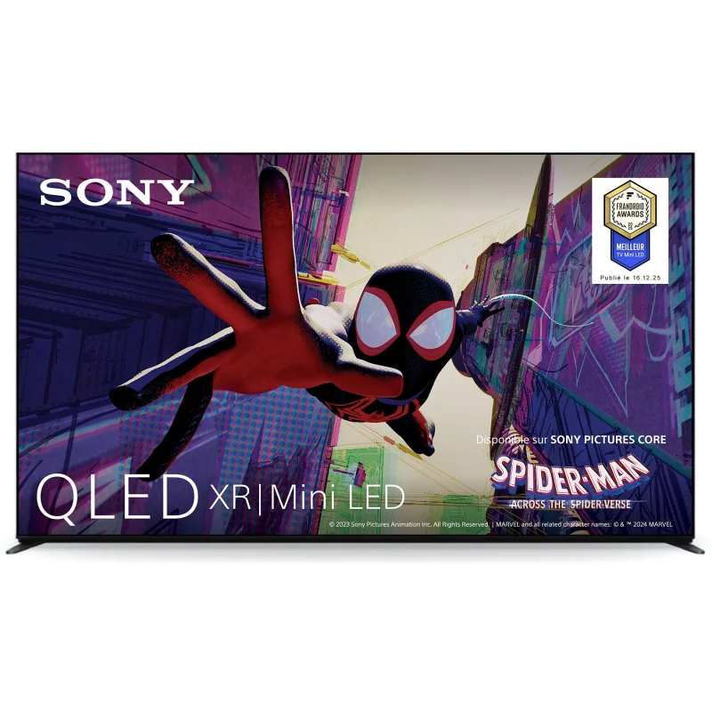 Image : SONY Bravia 9 75 pouces K-75XR90