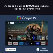 Image : TV SONY Bravia 8 K-77XR80 OLED 77'
