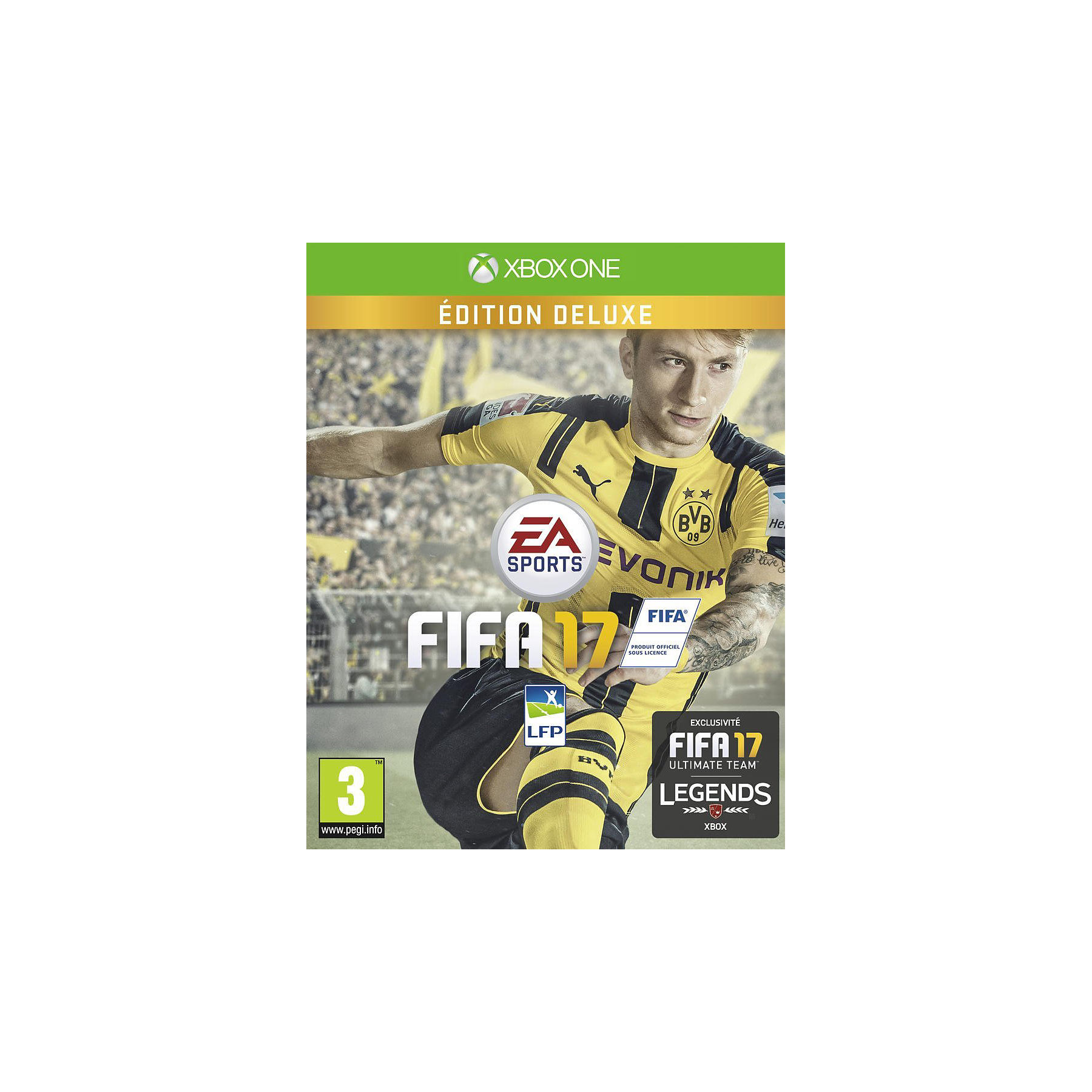 Image : FIFA 17 Edition Deluxe Xbox One