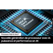Image : TV Samsung 65' TQ65Q80D 2024