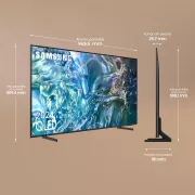 Image : TV SAMSUNG TQ43Q60D 109cm 2024