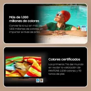 Image : TV SAMSUNG TQ43Q60D 109cm 2024