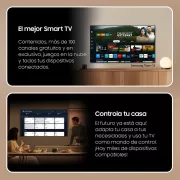 Image : TV SAMSUNG TQ43Q60D 109cm 2024