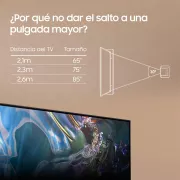 Image : TV SAMSUNG TQ43Q60D 109cm 2024