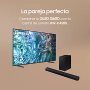 Image : TV SAMSUNG TQ43Q60D 109cm 2024