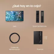Image : TV SAMSUNG TQ43Q60D 109cm 2024