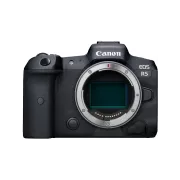 Image : CANON EOS R5 Boitier nu Appareil photo Hybride