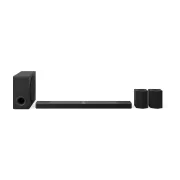 Image : LG S95TR Barre de son